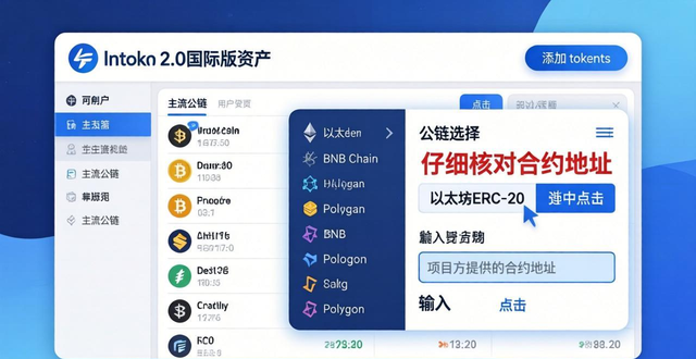 币用官网网址_币在官网_如何在imToken官网下载2.0国际版中快速添加新币？