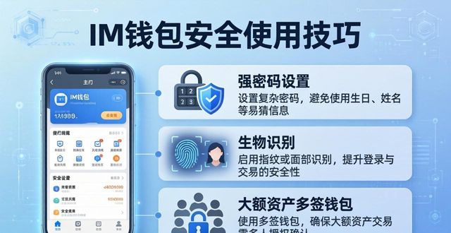 IM钱包官网版使用技巧：安全与风控要点