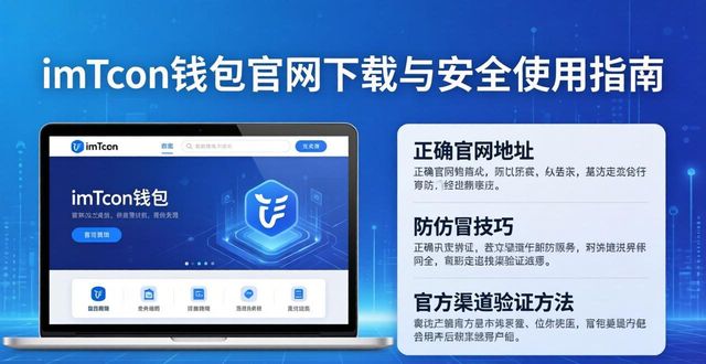 imToken钱包官网下载与安全使用指南