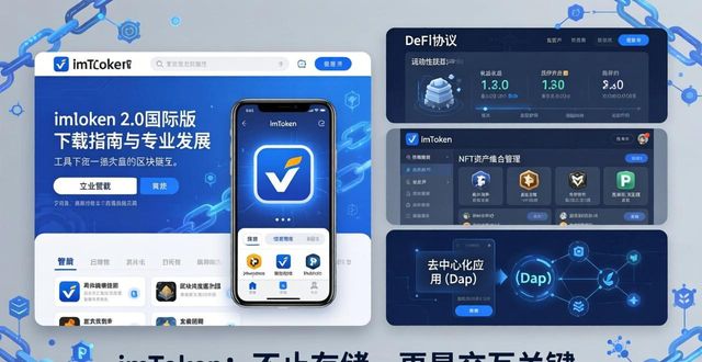 imToken 2.0国际版下载指南与专业发展