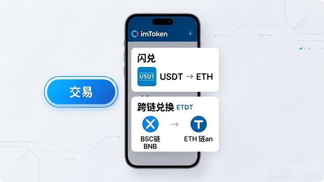 imToken钱包怎么下载并交易多币种？一步步操作指南