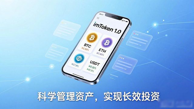imToken 1.0安卓下载教程，轻松实现长效投资