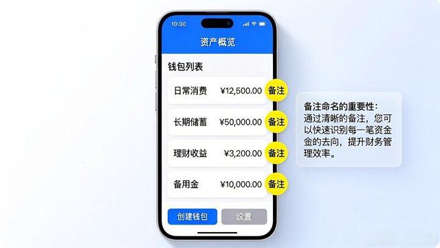 imToken用户体验管理小技巧