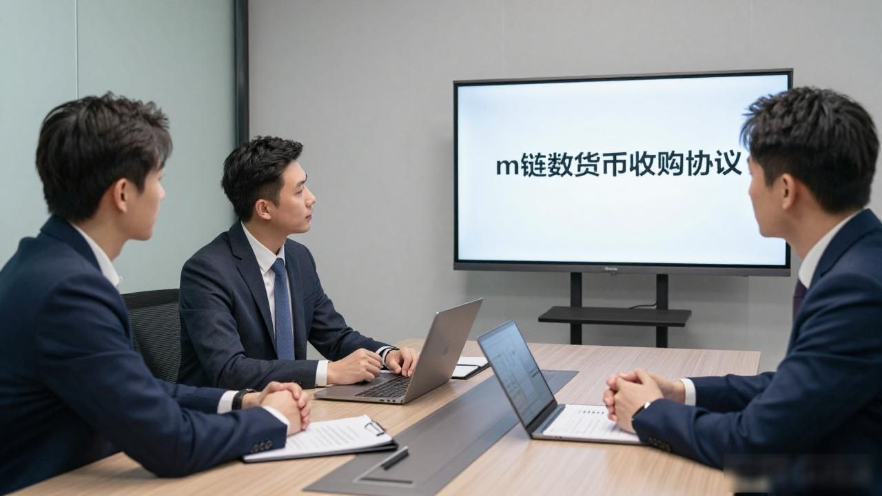 m链数字货币收购：散户如何安全变现？