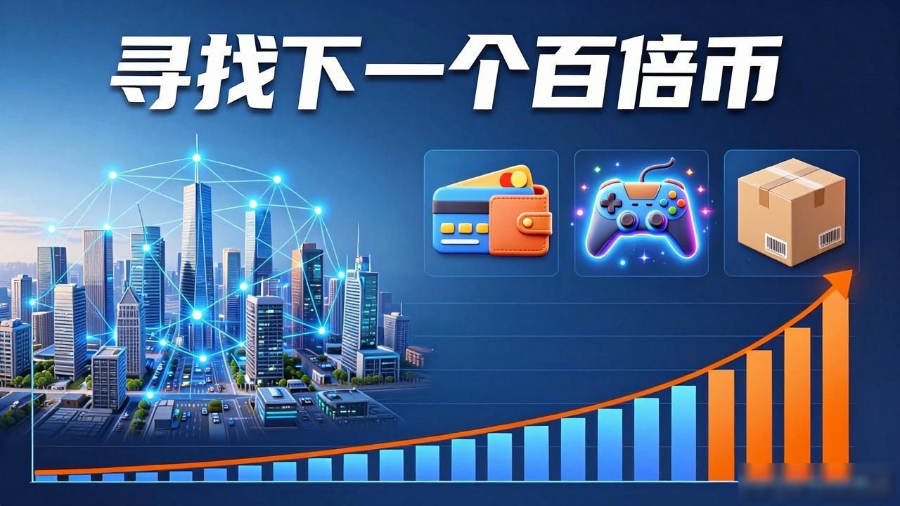 寻找下一个百倍币？普通人如何抓住数字货币翻倍机会