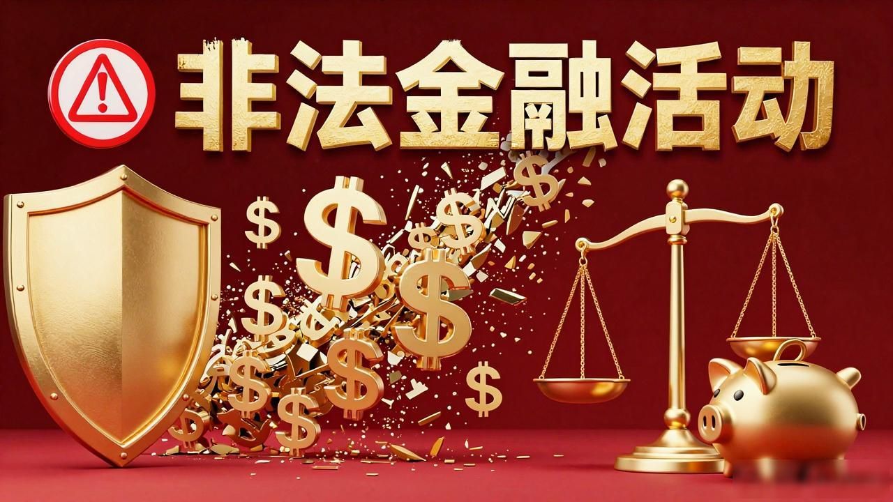 警惕最新非法数字货币骗局：别让你的积蓄打水漂