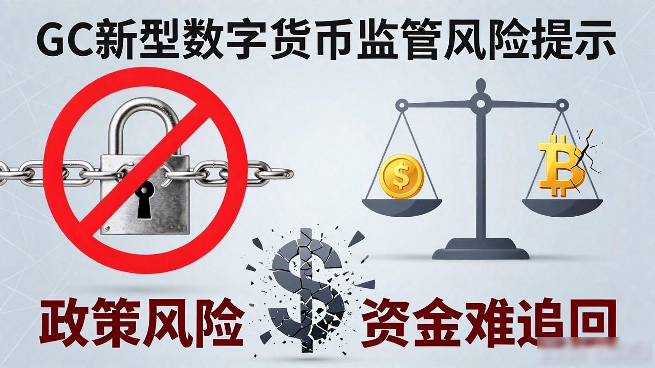 GC新型数字货币：普通人如何看懂它的底层逻辑与风险
