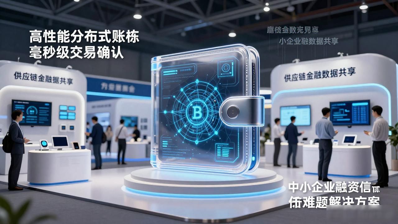 深圳高交会看数字货币：未来钱包长啥样