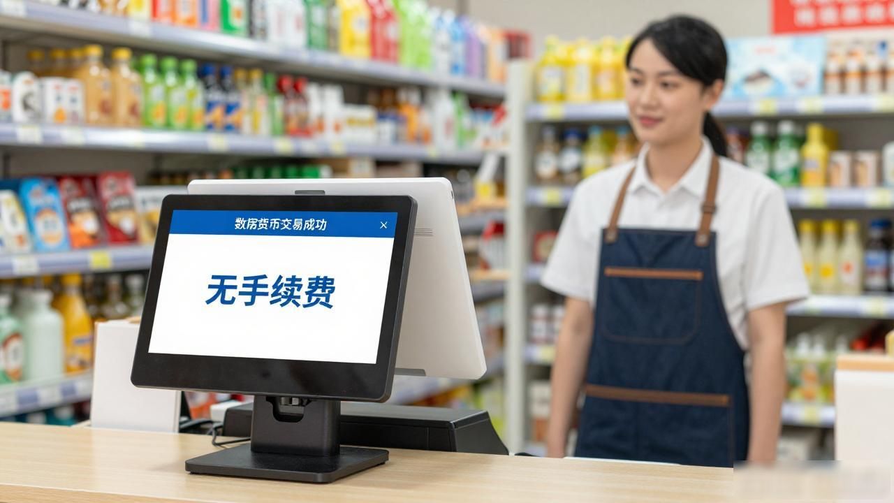 国内推出数字货币，我开了十年小超市，说说实际用起来的感受