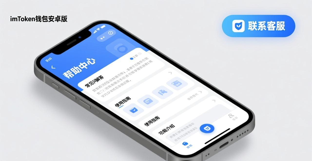 imToken钱包安卓版帮助中心在哪 新手找客服方法