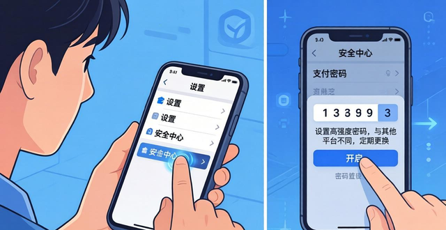 qq安全中心官网电脑版_如何在imToken官网下载1.0版中设置安全机制？_qq安全中心手机版官网