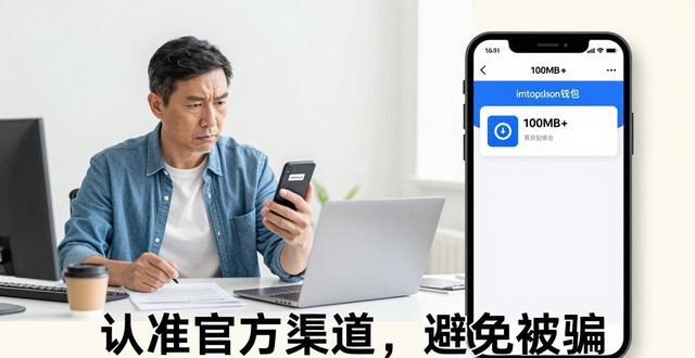 如何通过社交平台获取imToken钱包的下载？认准官方渠道避免被骗