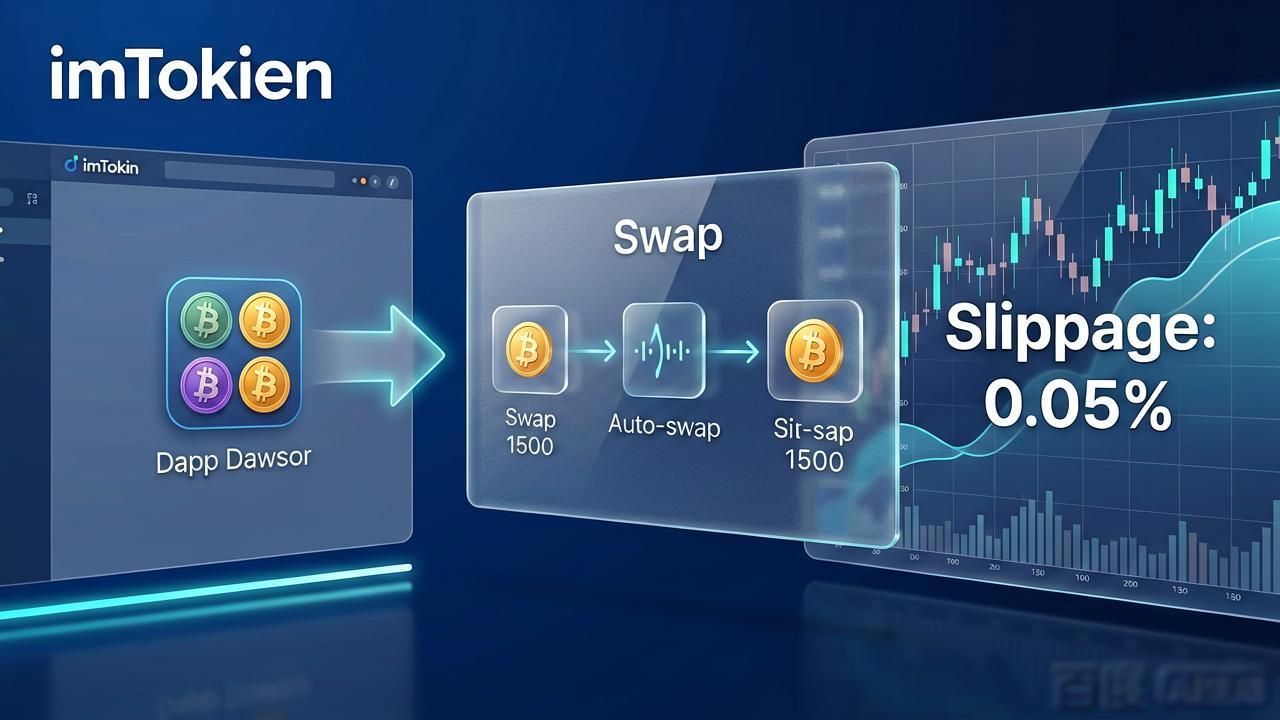 为什么选imToken官网版？核心功能一网打尽