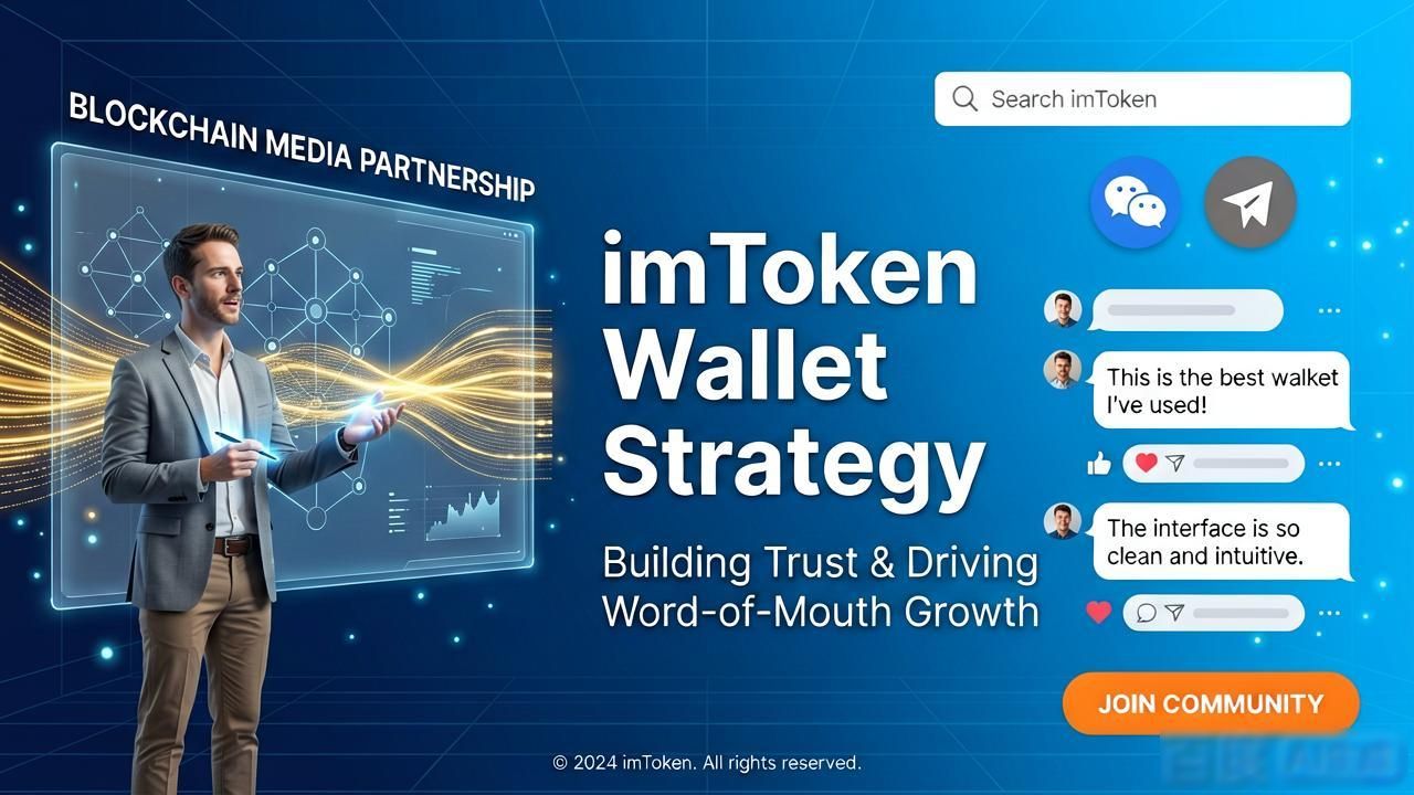 imToken钱包下载渠道怎么找？官方渠道和营销策略揭秘