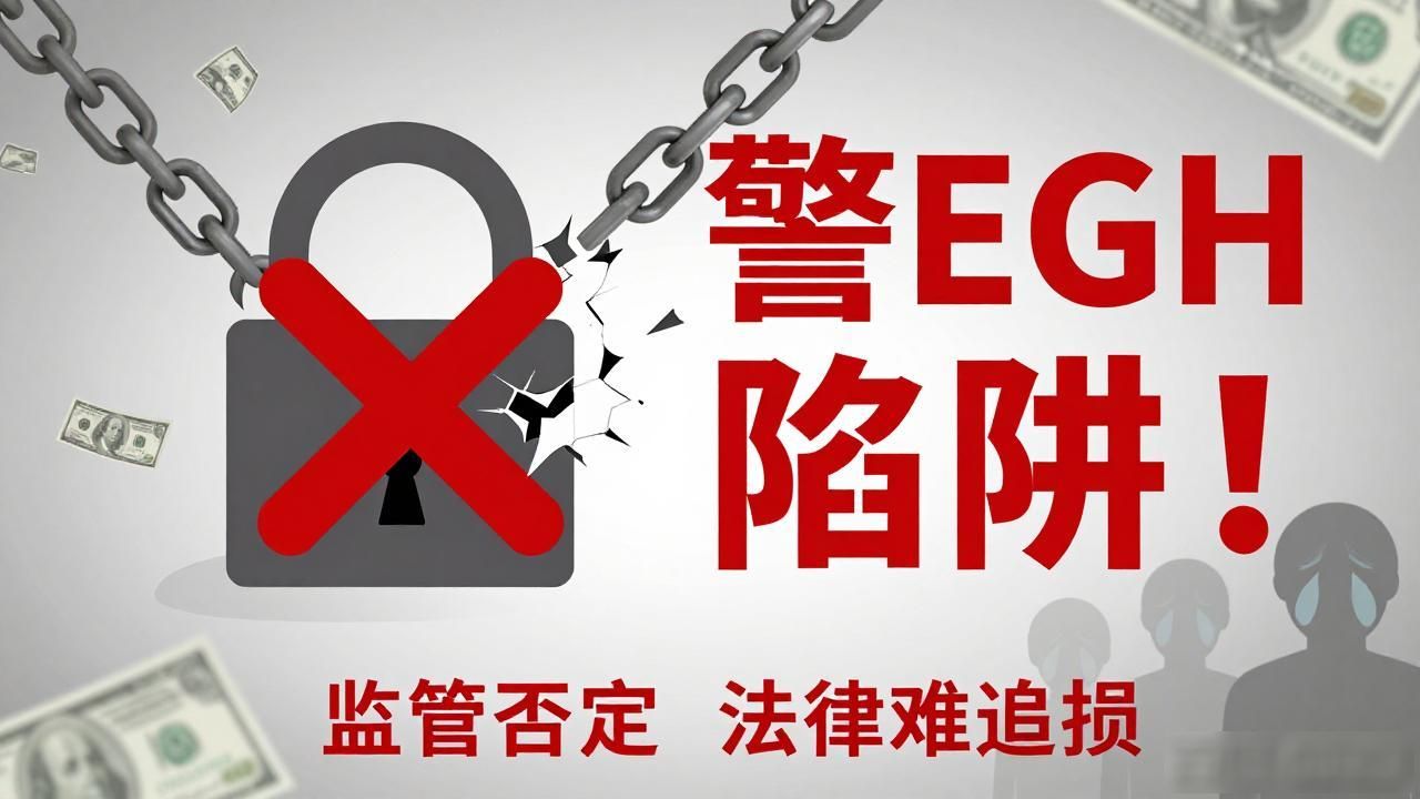 egh数字货币靠谱吗？揭秘内幕防坑指南