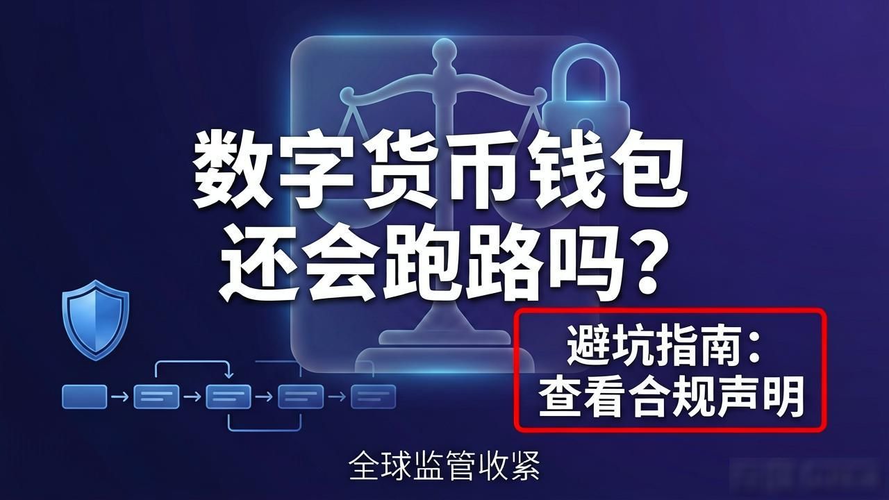 数字货币钱包还会跑路吗？老玩家教你避坑指南