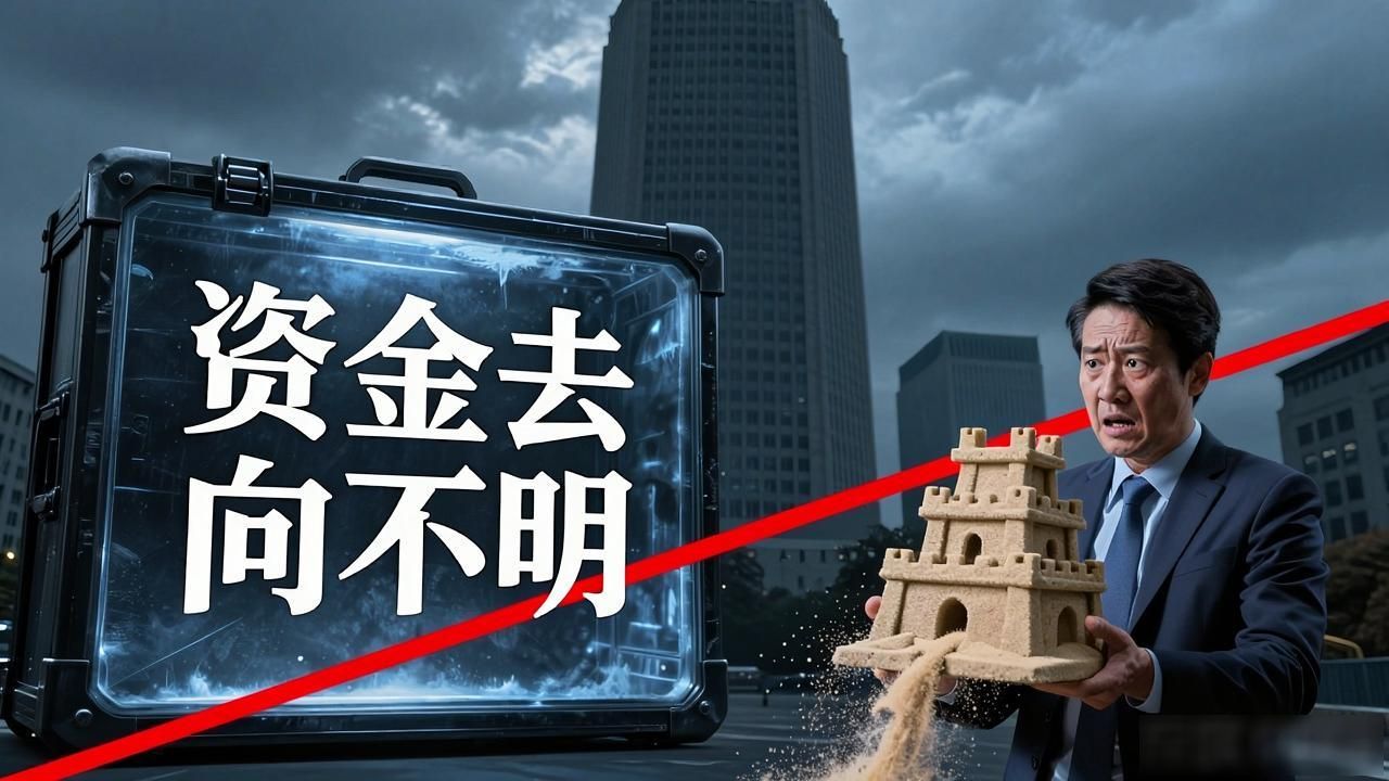 数字货币基金会靠谱吗？揭秘资金去向与风险