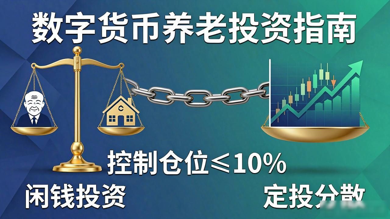 数字货币养老靠谱吗？