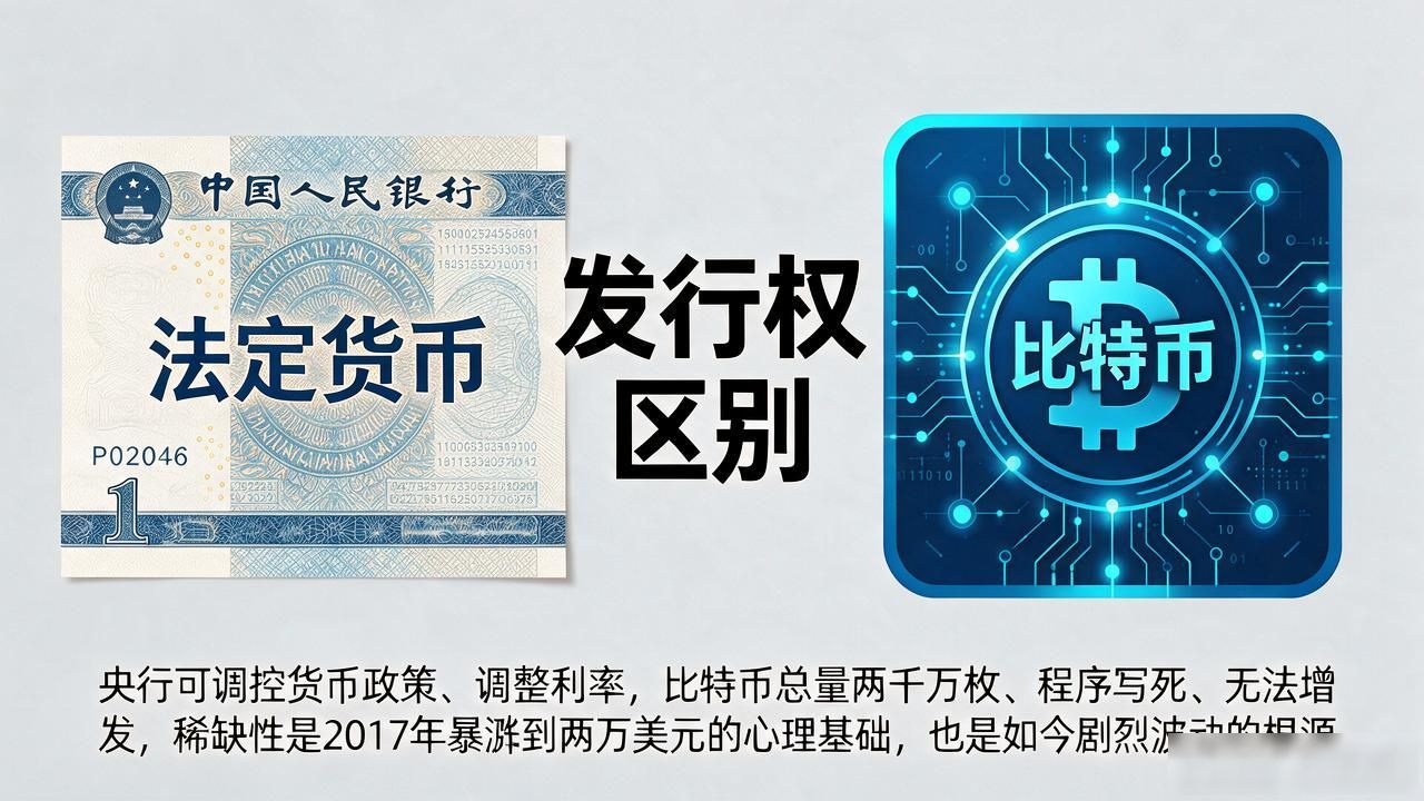 数字货币到底是啥？搞清本质和风险，普通投资者别再交智商税