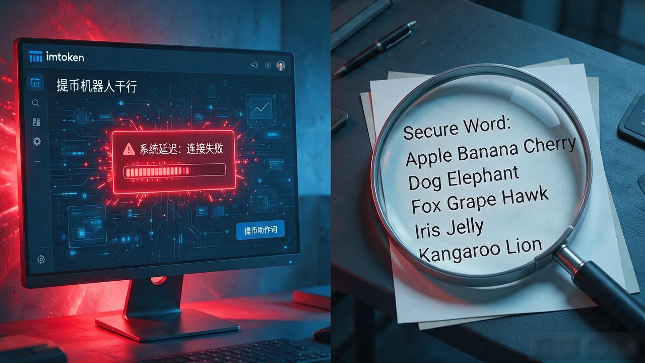 imtoken提币机器人是智商税吗？用了半年说点实在的