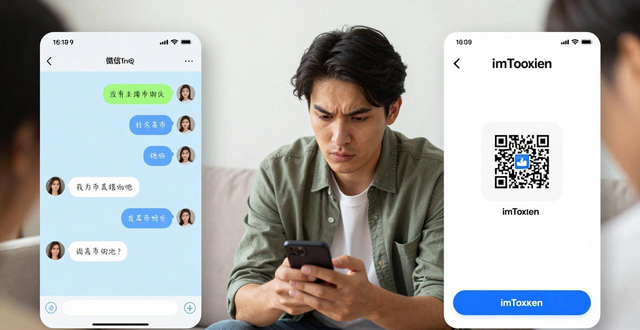 imToken安卓版下载：如何在微信等社交平台进行代币交换转账