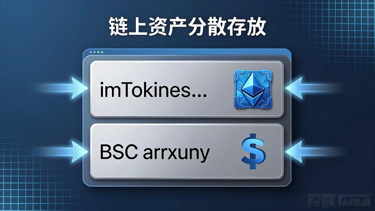 imToken下载后，怎么管好自己的数字资产