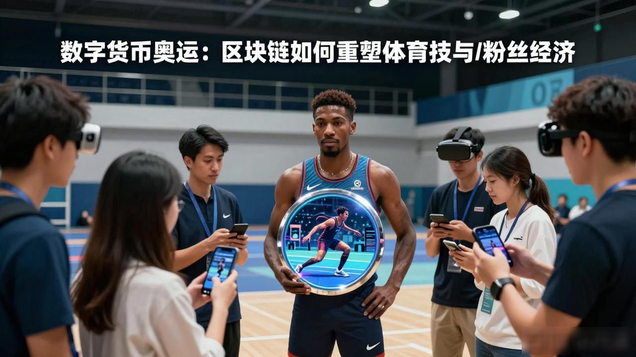 数字货币奥运：区块链如何重塑体育竞技与粉丝经济