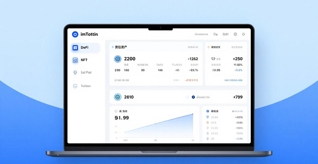 下载 imToken 最新版，安全放心轻松管理数字资产