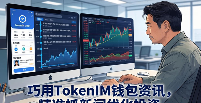 巧用TokenIM钱包资讯，精准抓新闻优化投资