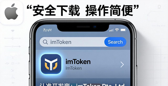 钱包app苹果_钱包ios_下载imtoken钱包苹果版的优势与特点