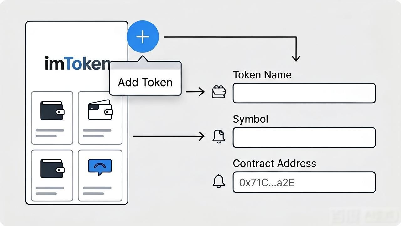 imToken资产怎么找？新用户必看的查找教程