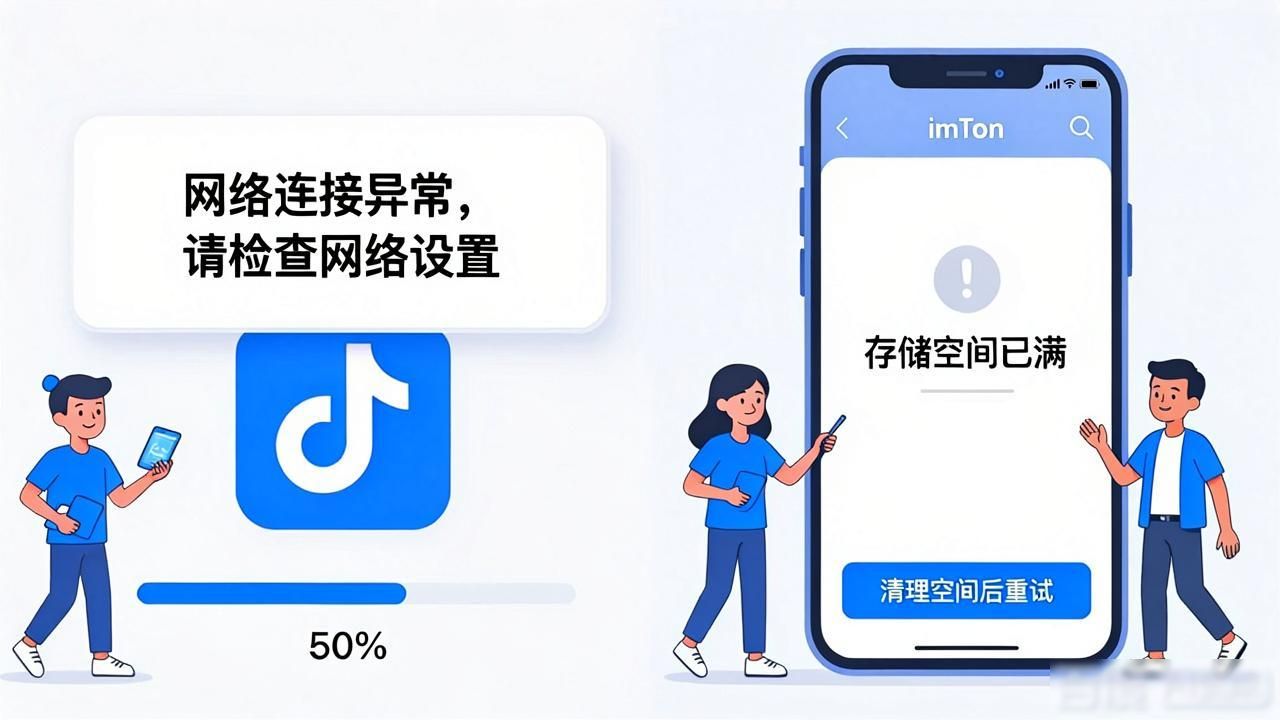 下载imToken更顺畅？这3个设计细节很关键