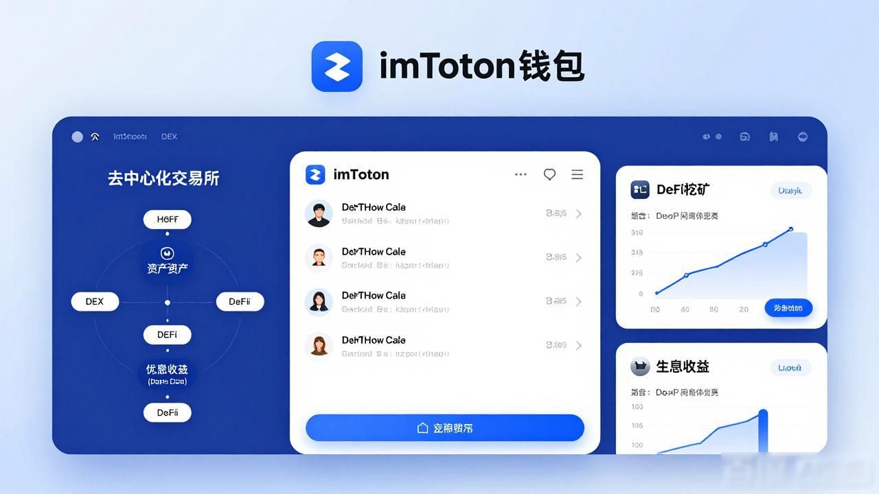 imToken钱包最新下载 价值链条深度拆解