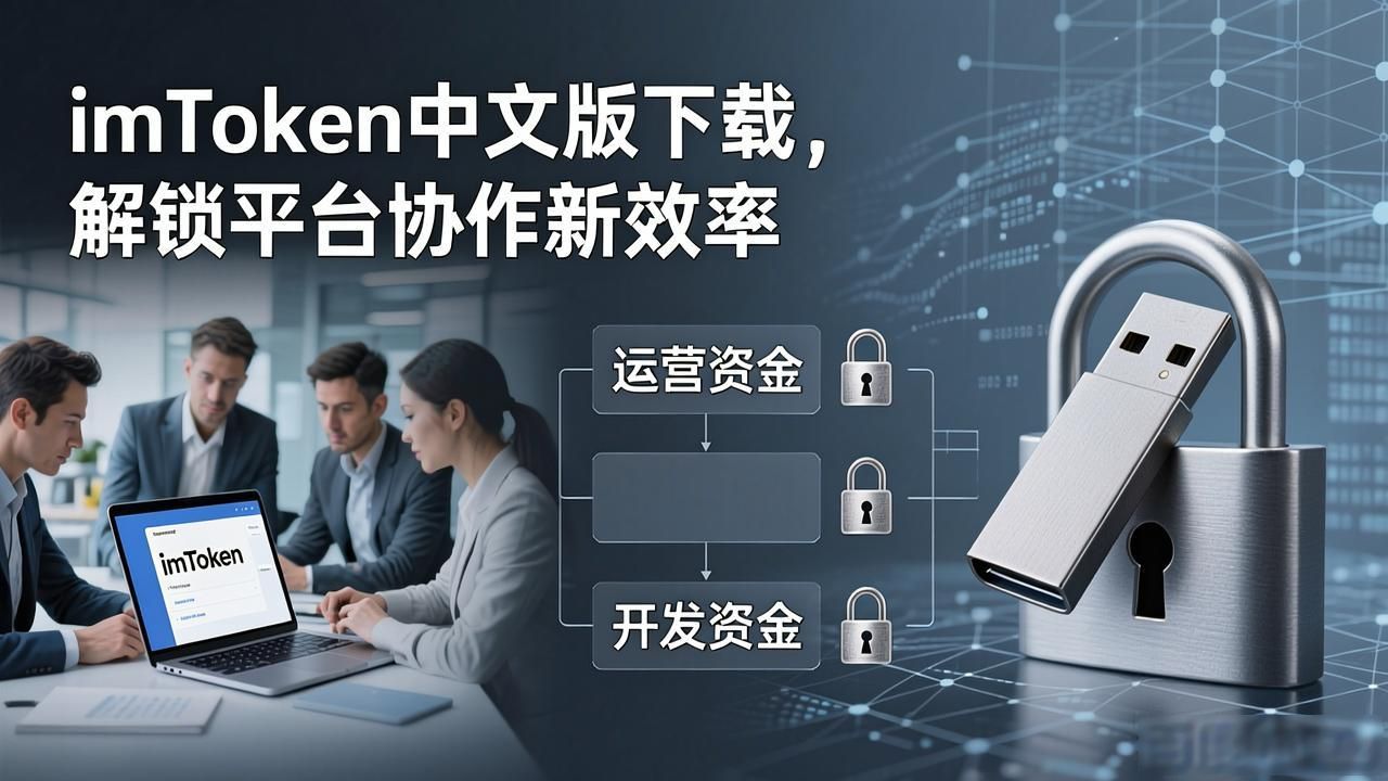 imToken中文版下载，解锁平台协作新效率
