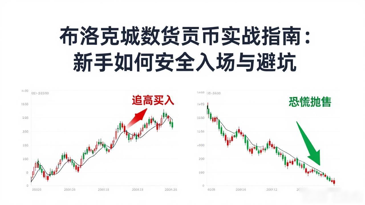 布洛克城数字货币实战指南：新手如何安全入场与避坑