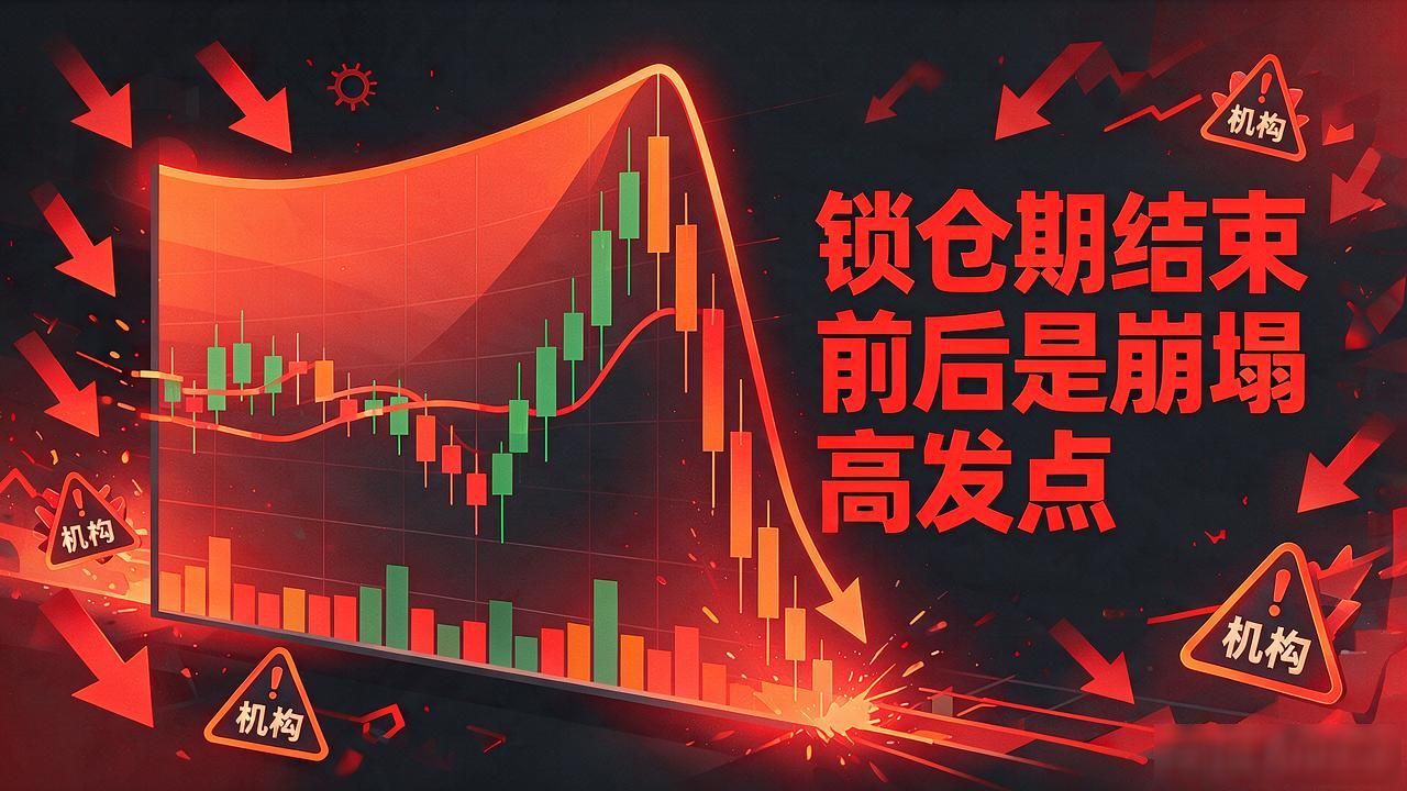 数字货币上市多久崩盘？老韭菜总结的3个危险节点