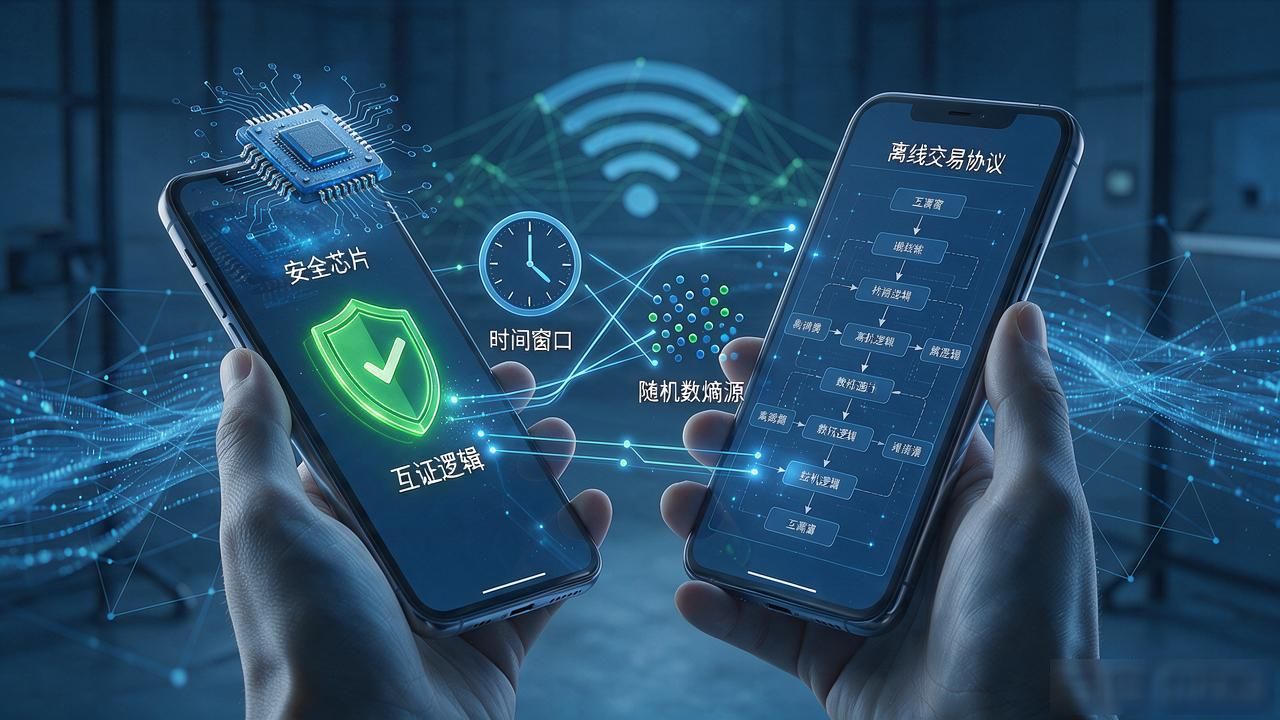 苏研所做数字货币靠谱吗，安全芯片和离线支付技术一次讲透