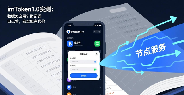 imToken 1.0 钱包数据处理方式_imToken 1.0 客户数据使用规则_深入了解imToken官网下载1.0版的客户数据使用？