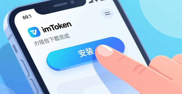 imToken安全下载与安装步骤_imToken官方下载安装教程_imToken钱包下载与安装的详细步骤