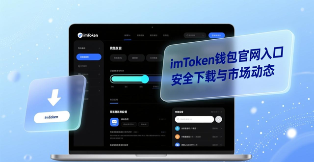 imToken钱包官网入口 安全下载与市场动态