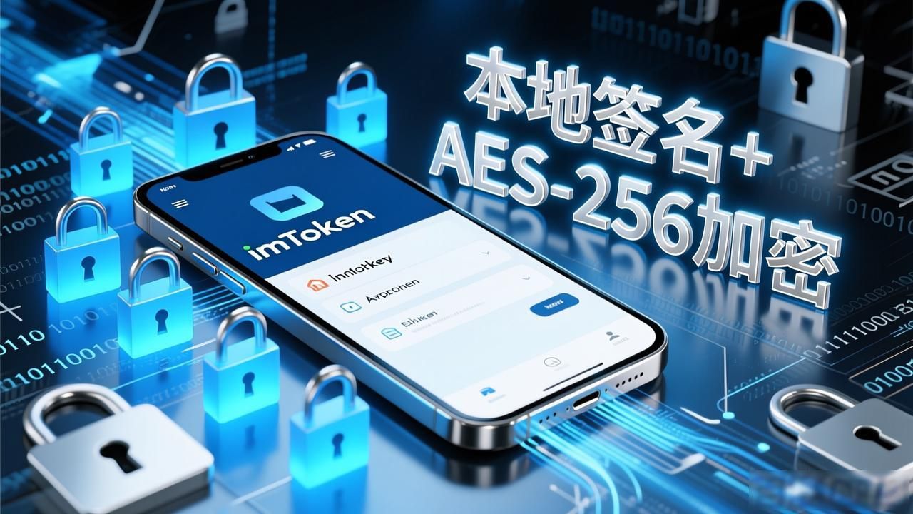 imToken钱包安全吗？隐私保护靠不靠谱
