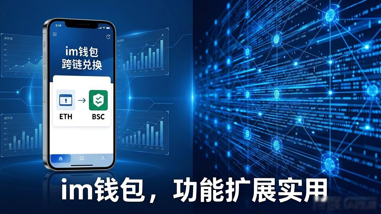 下载im钱包App到底有什么用？功能扩展很实用