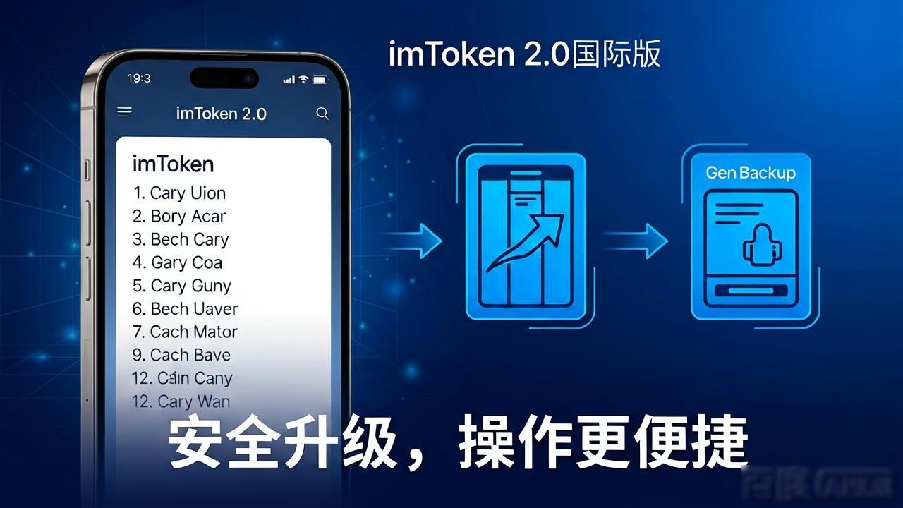 imToken 2.0国际版新合作与最新下载动态