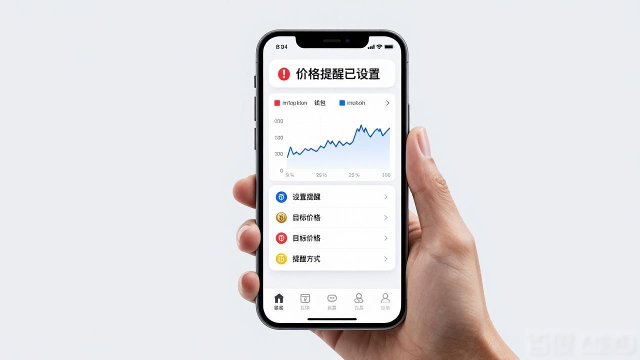 imToken钱包新版下载后，如何查行情看涨跌