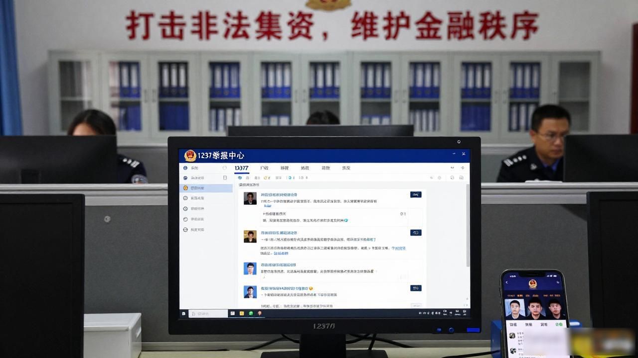 发现有人发行数字货币搞投资？记住这几个渠道，直接举报就完事了