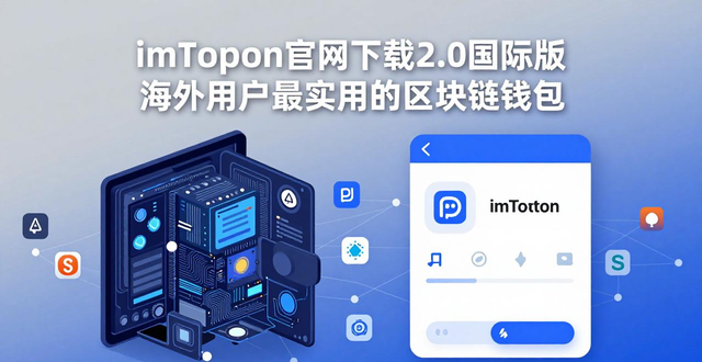 imToken官网下载2.0国际版 海外用户最实用的区块链钱包