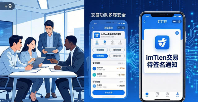团队用imToken钱包协作？多签+钉钉机器人，告别误操作