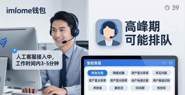 钱包官方_钱包官方下载_imToken钱包官网app下载的客户支持与服务质量分析