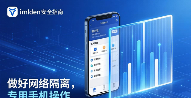 imToken国外版风险防范：钱包本质与操作安全指南