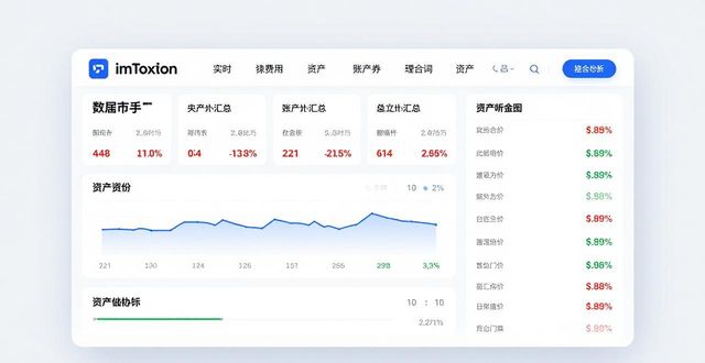 imToken钱包管理投资组合，新手也能轻松上手